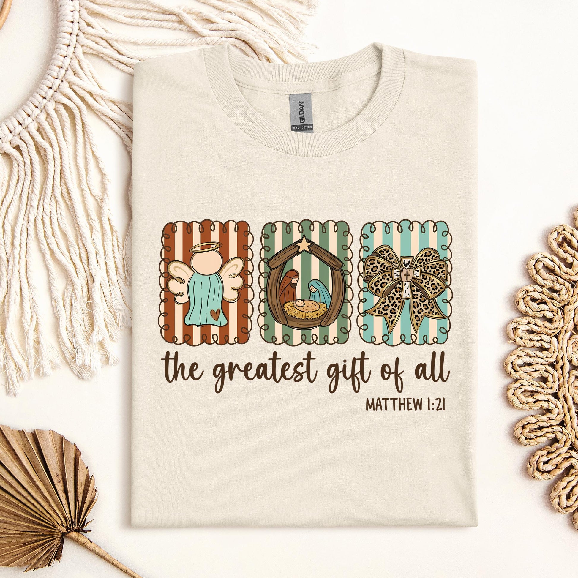 The Greatest Gift Of All Matthew 1.21 11