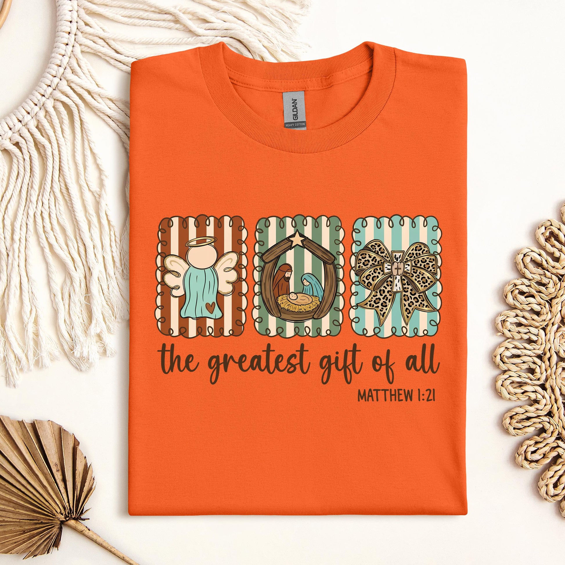 The Greatest Gift Of All Matthew 1.21 11