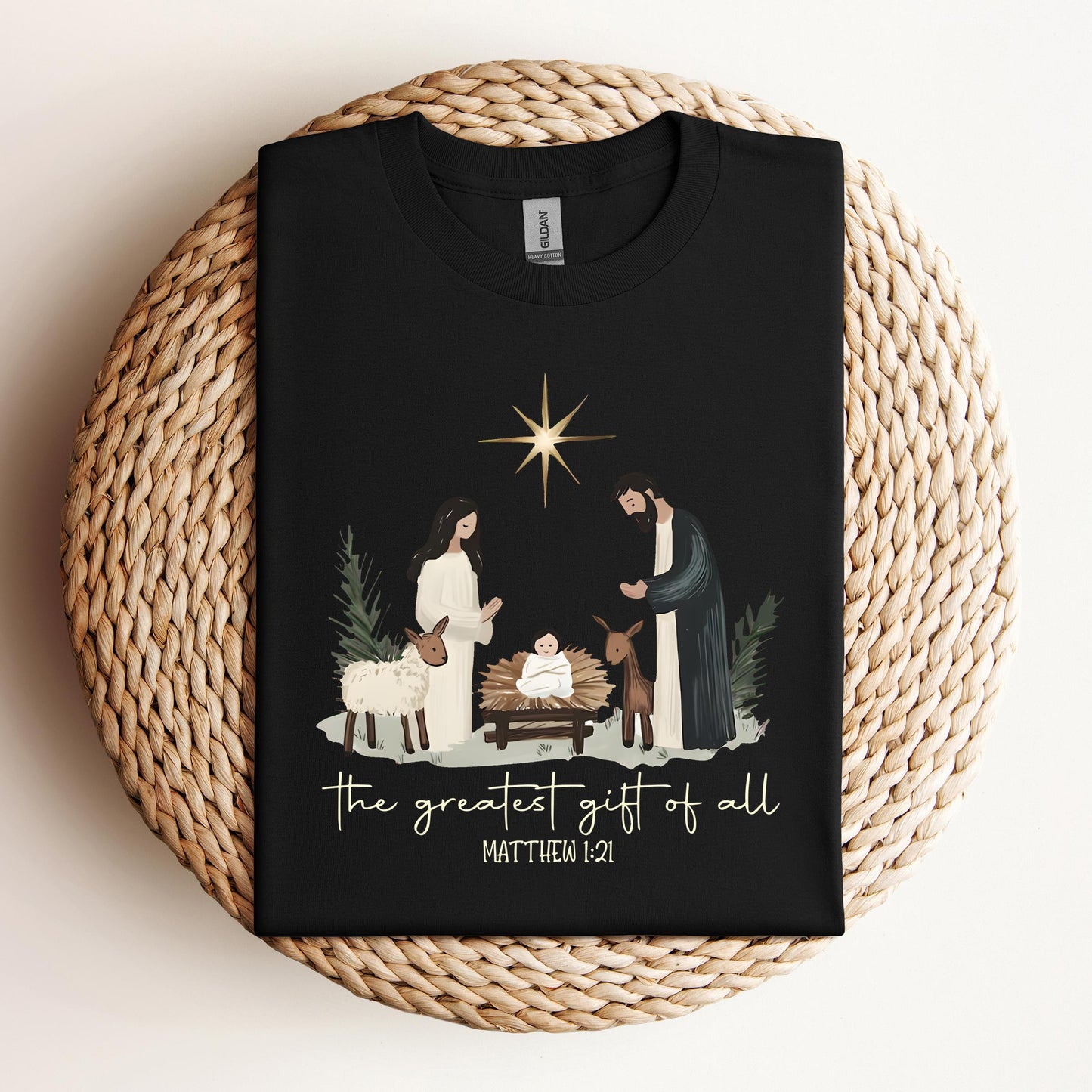 The Greatest Gift Of All Matthew 1.21