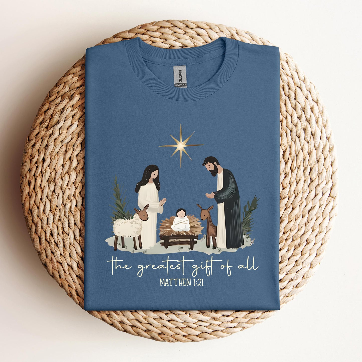 The Greatest Gift Of All Matthew 1.21
