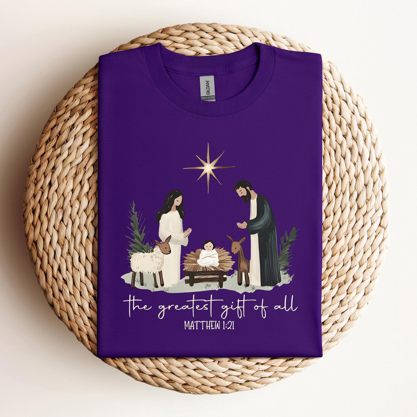 The Greatest Gift Of All Matthew 1.21