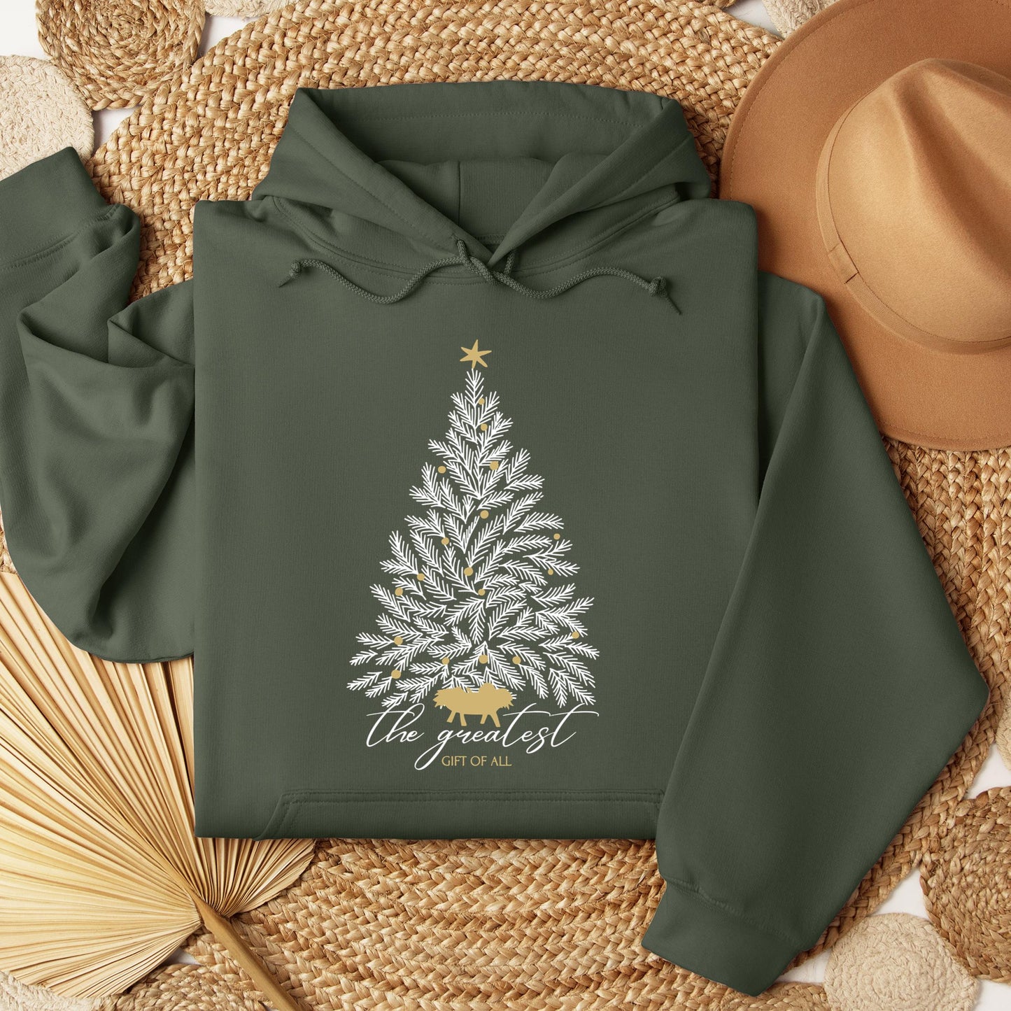 The Greatest Gift Of All