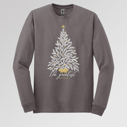 The Greatest Gift Of All