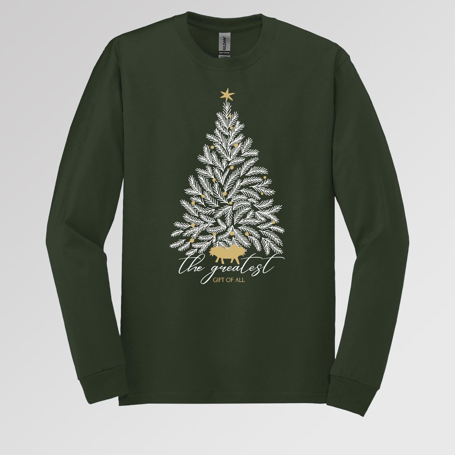 The Greatest Gift Of All