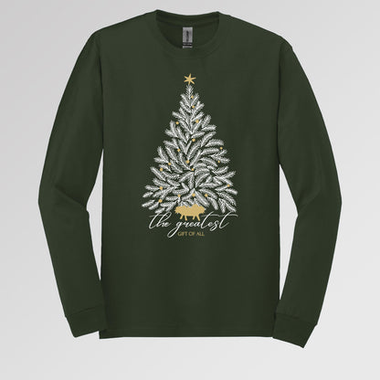 The Greatest Gift Of All