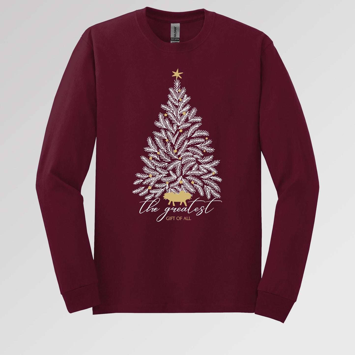 The Greatest Gift Of All