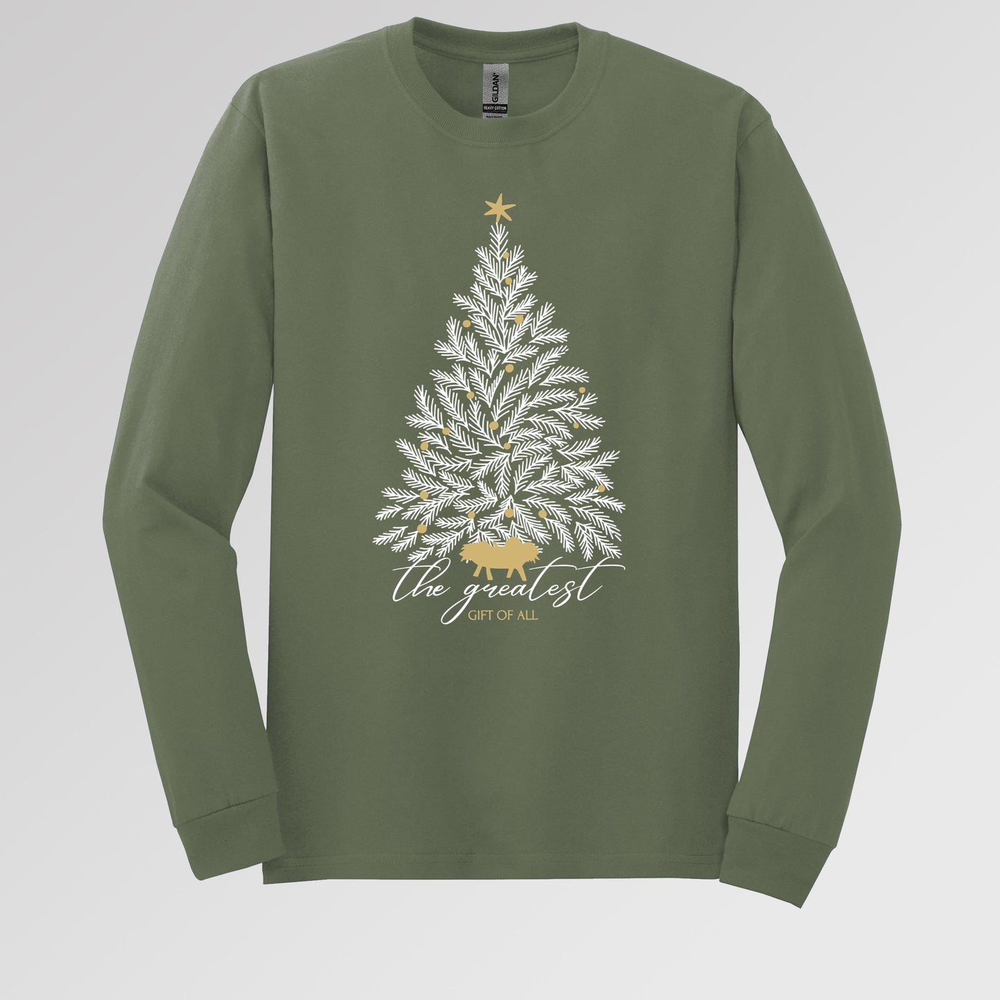 The Greatest Gift Of All