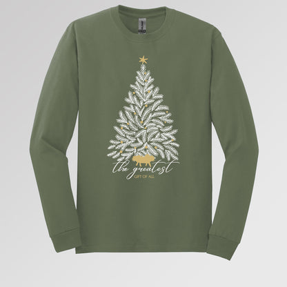 The Greatest Gift Of All