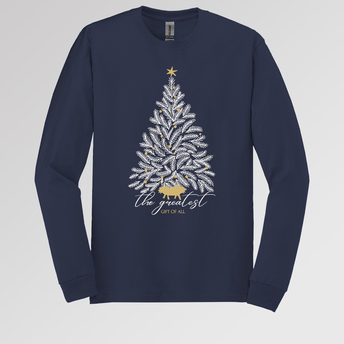 The Greatest Gift Of All