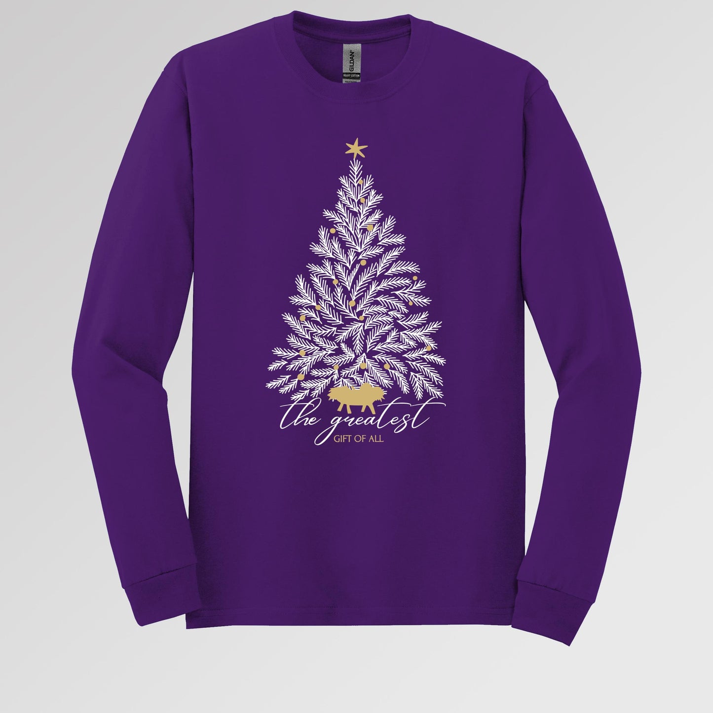 The Greatest Gift Of All