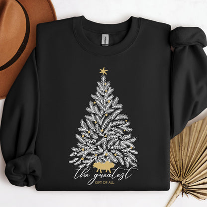 The Greatest Gift Of All