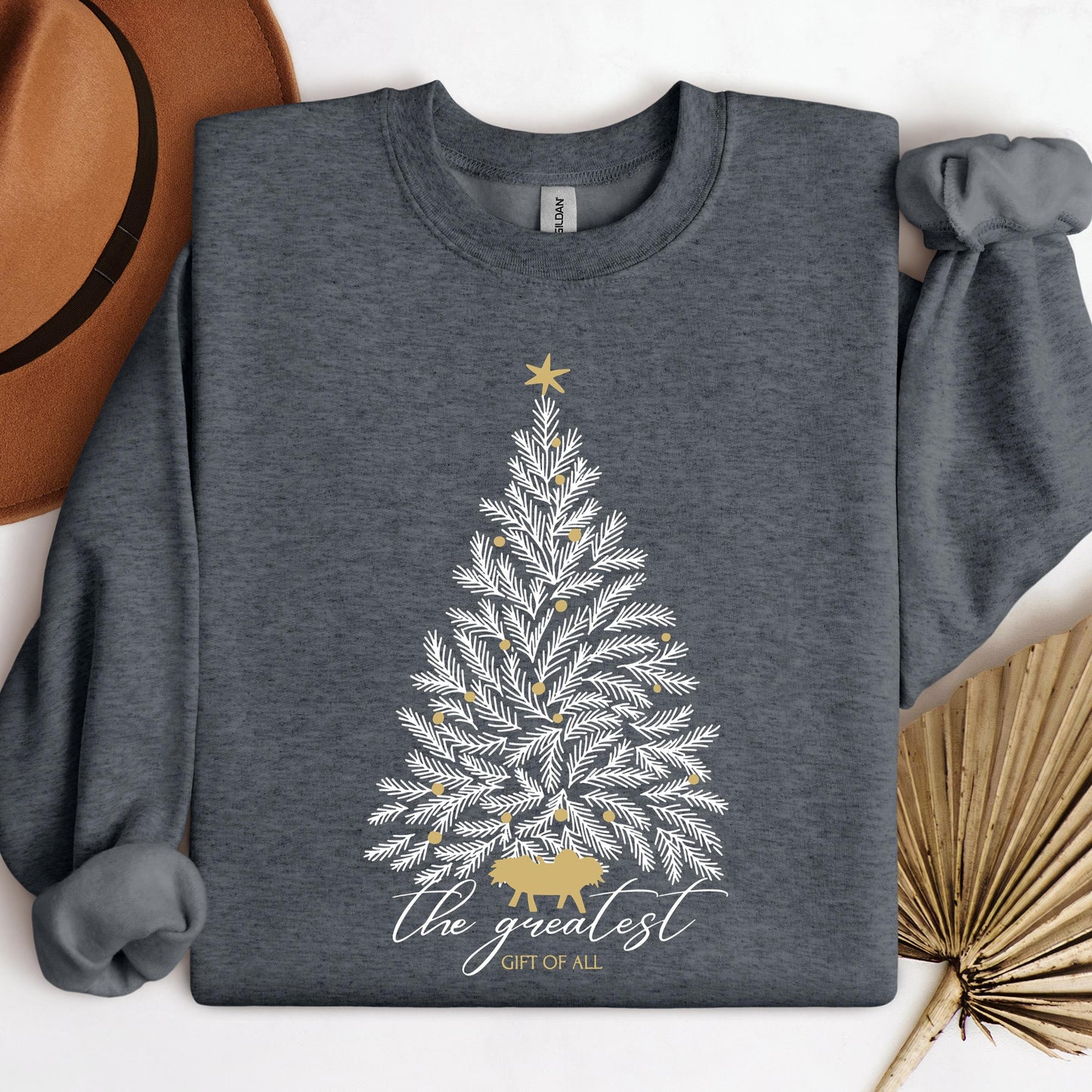 The Greatest Gift Of All