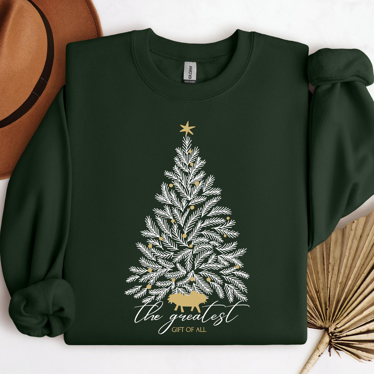 The Greatest Gift Of All