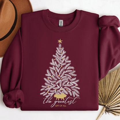 The Greatest Gift Of All