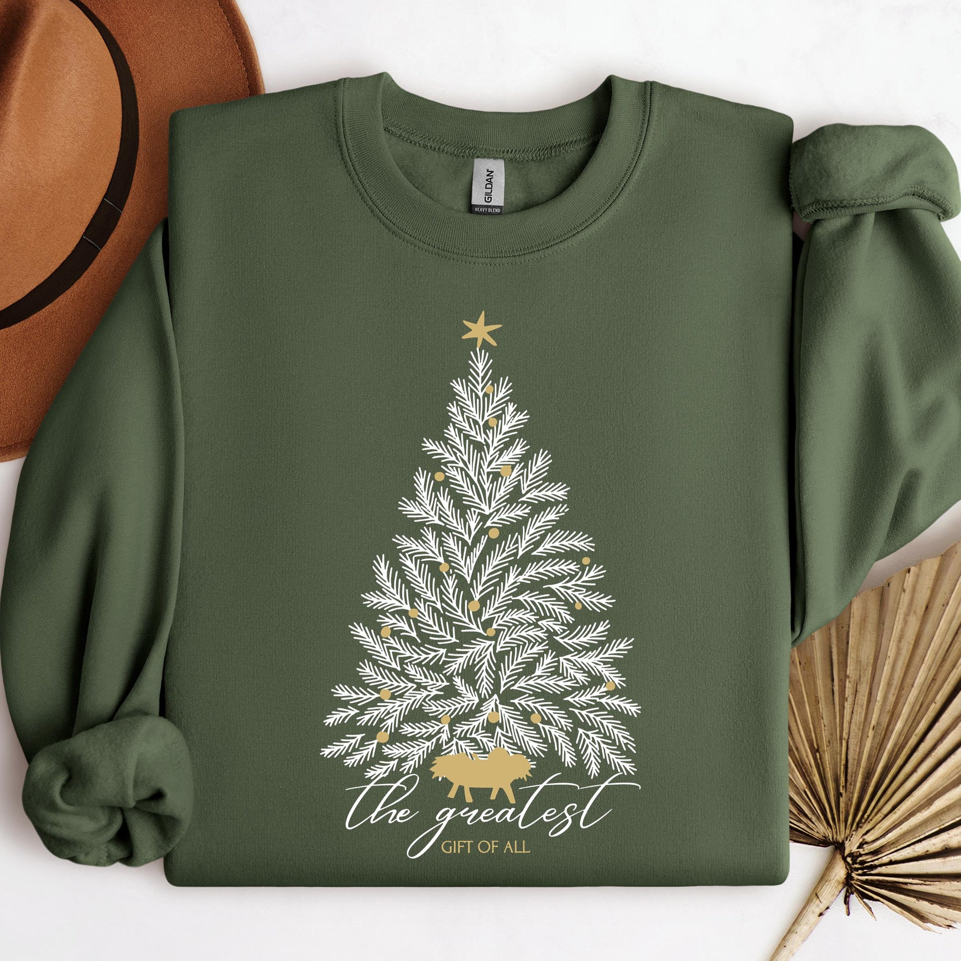 The Greatest Gift Of All