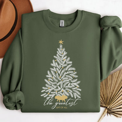 The Greatest Gift Of All