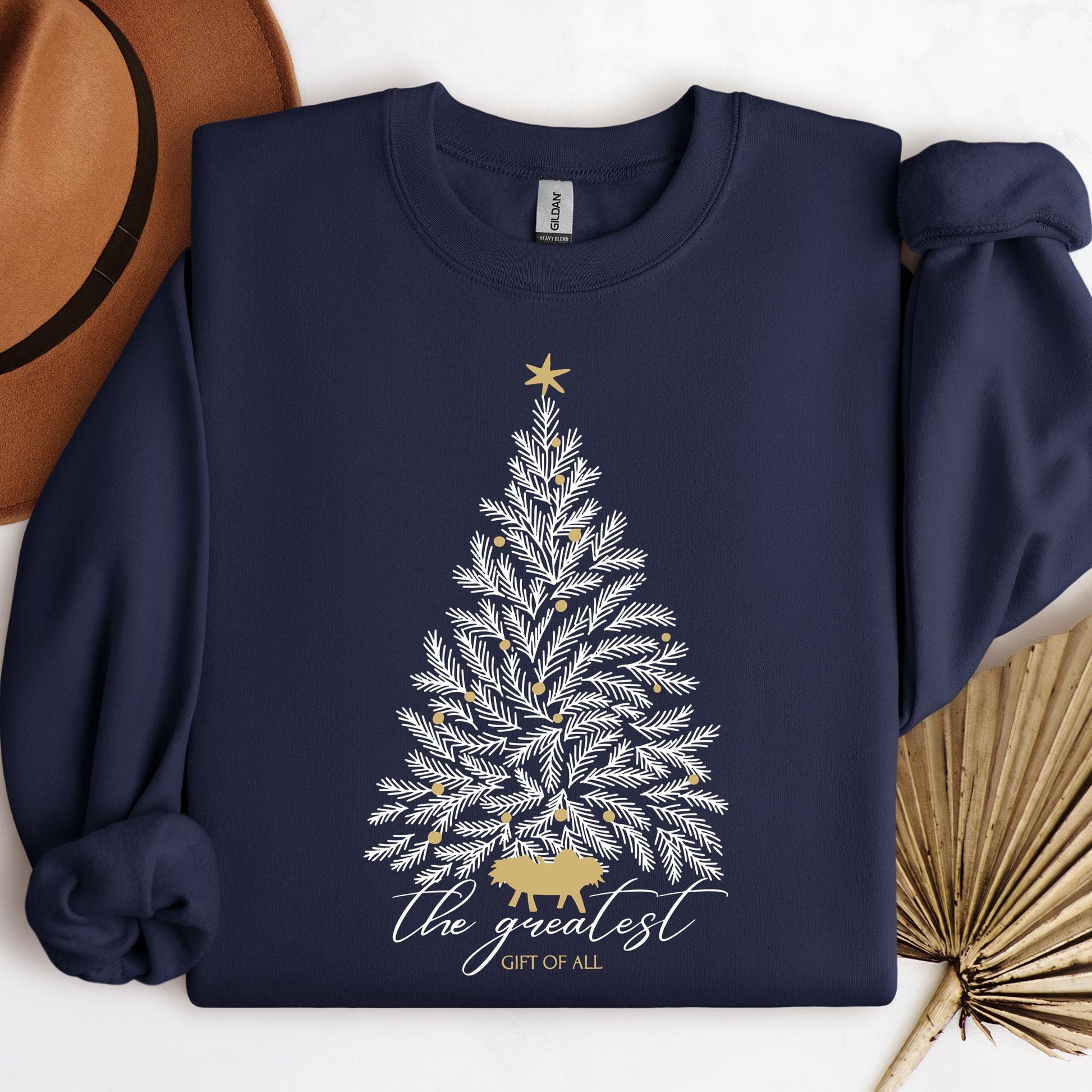 The Greatest Gift Of All