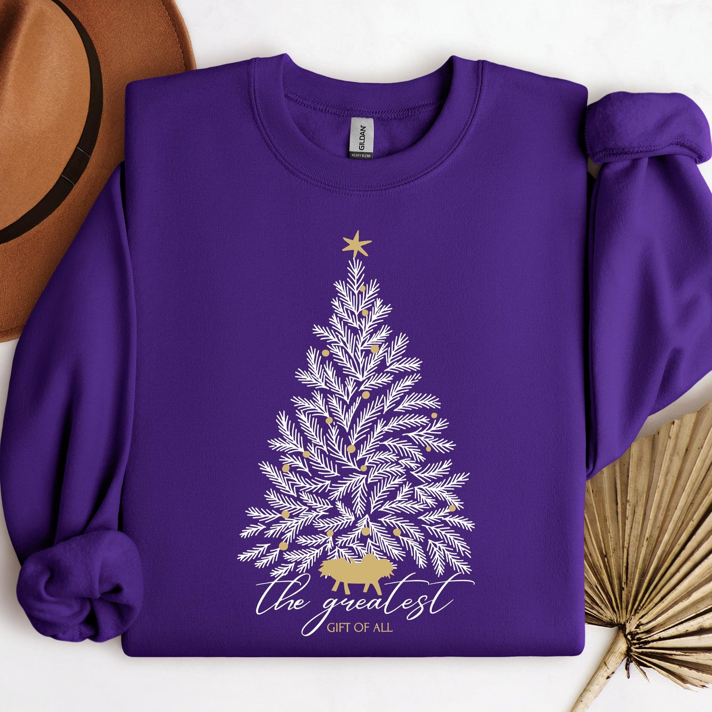 The Greatest Gift Of All