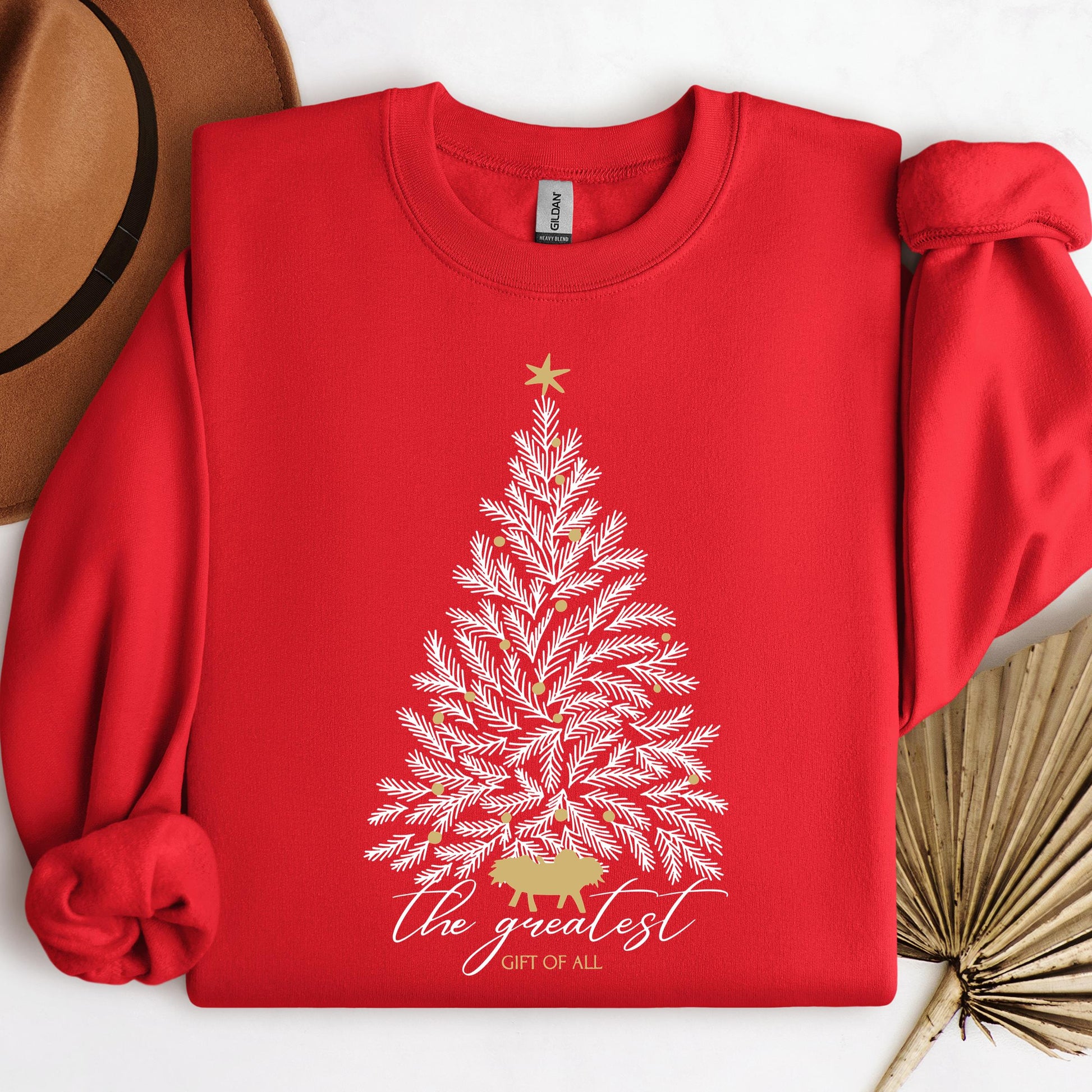 The Greatest Gift Of All