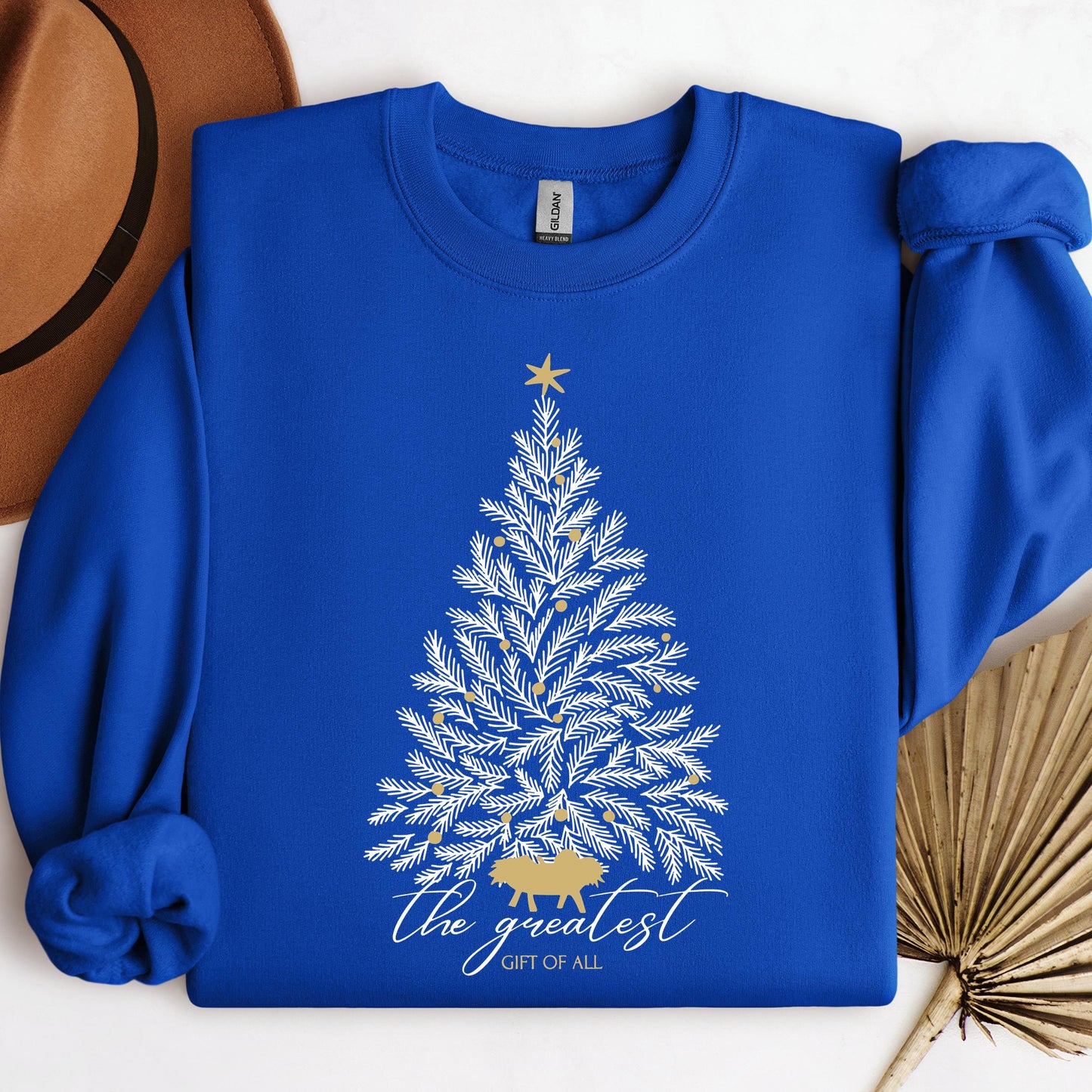 The Greatest Gift Of All