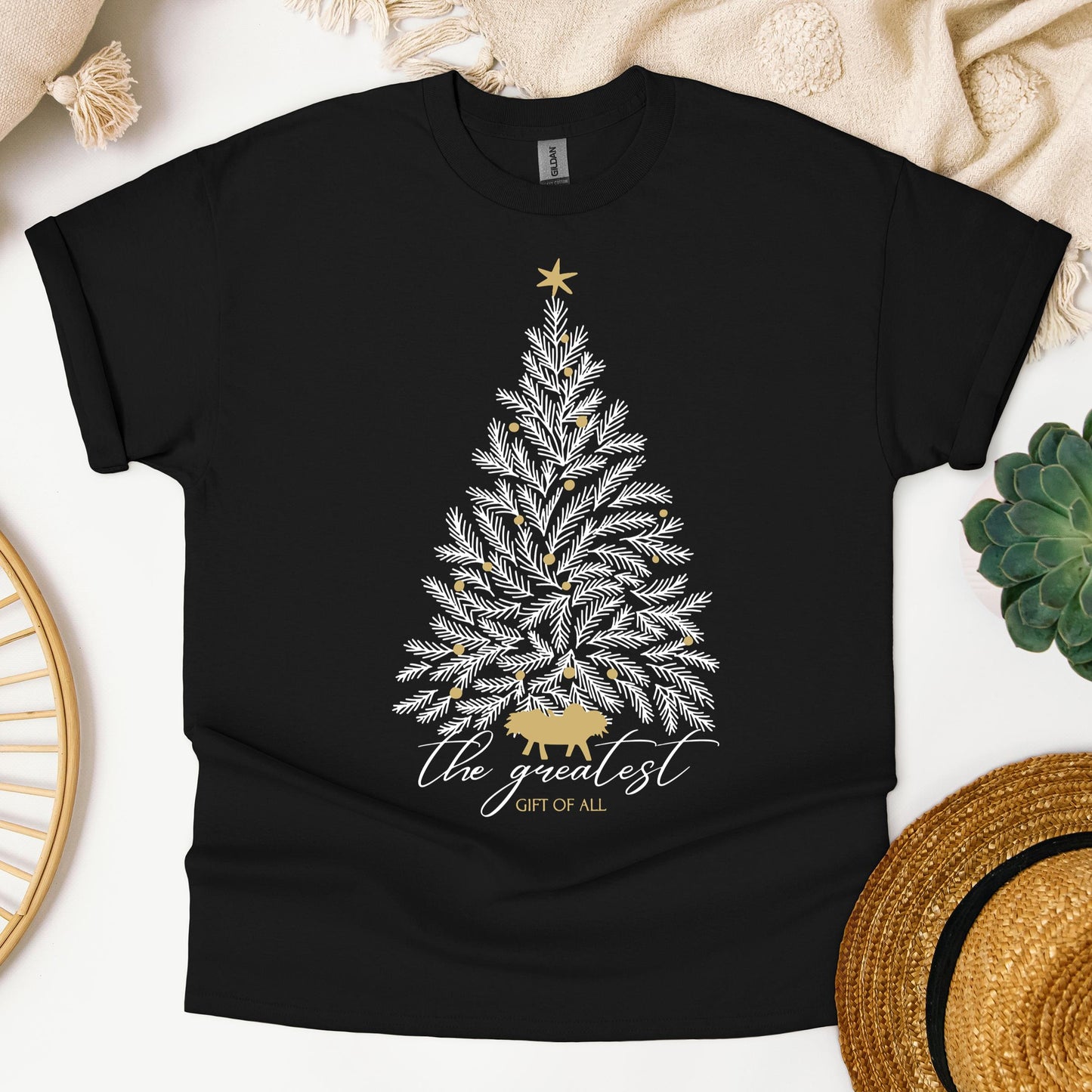 The Greatest Gift Of All