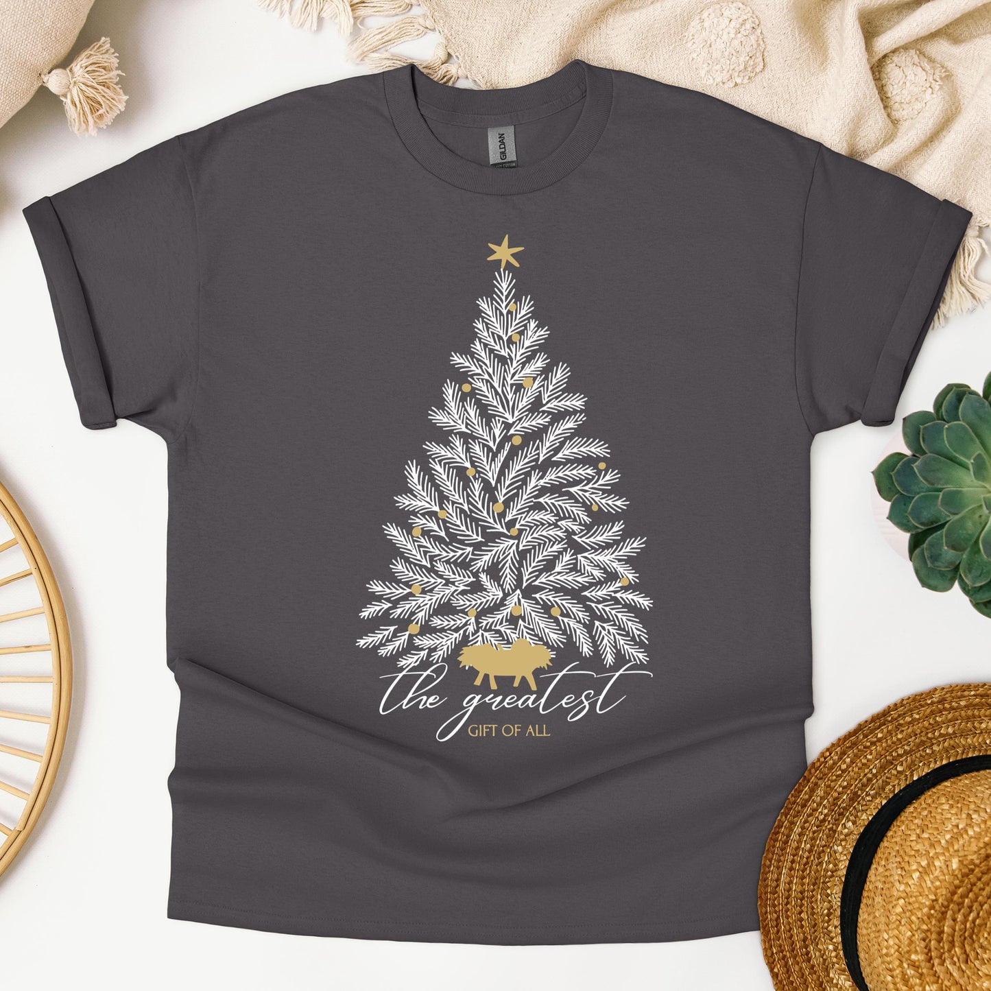 The Greatest Gift Of All