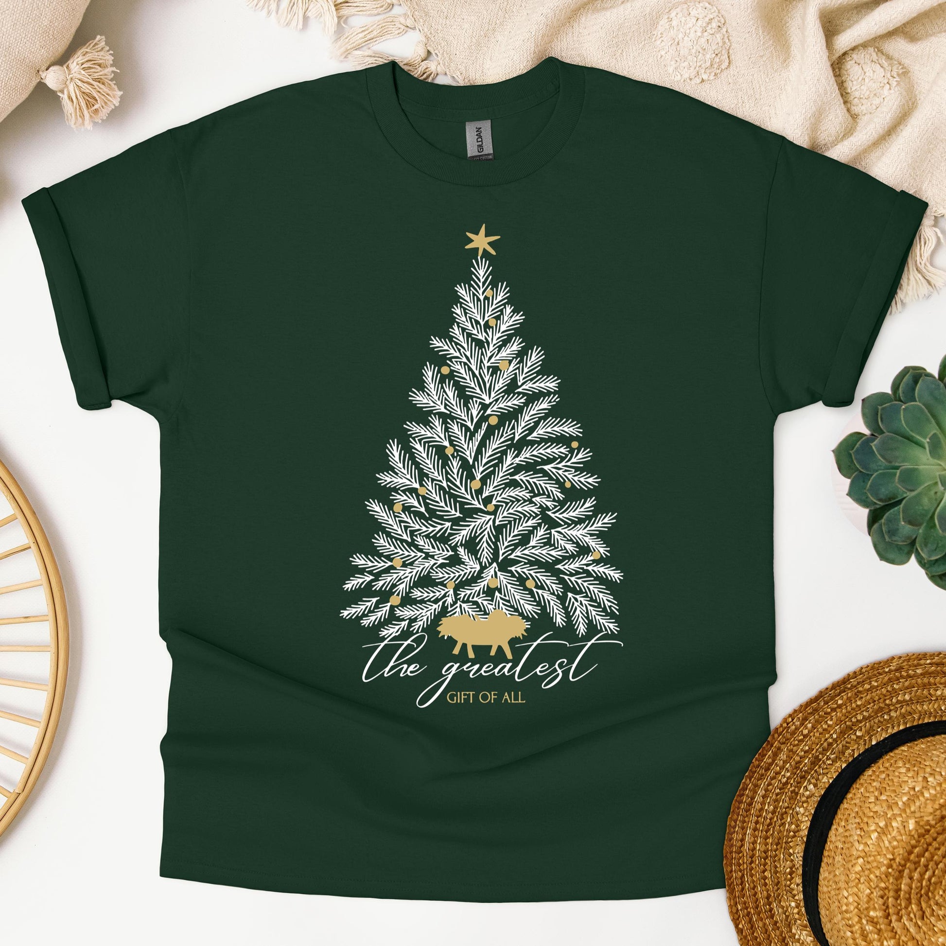 The Greatest Gift Of All