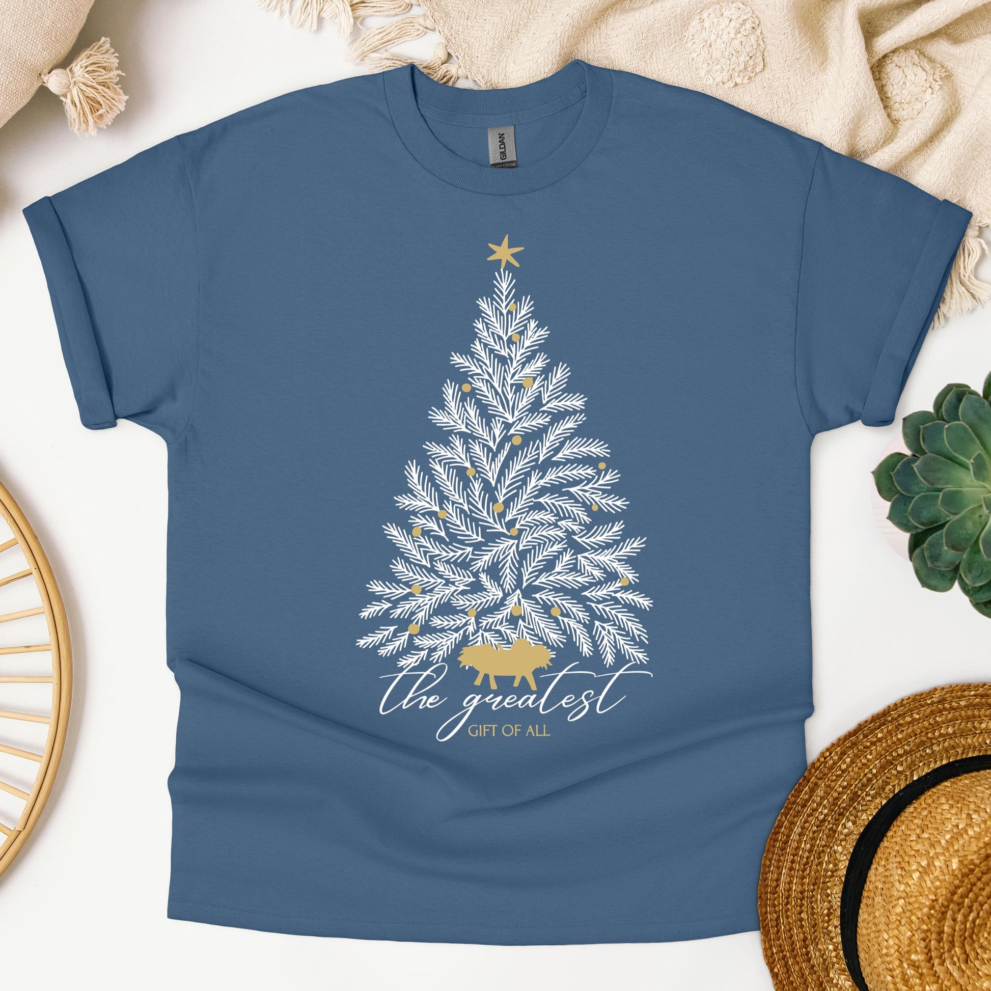 The Greatest Gift Of All