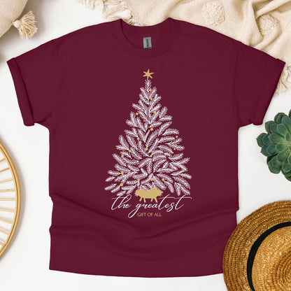 The Greatest Gift Of All