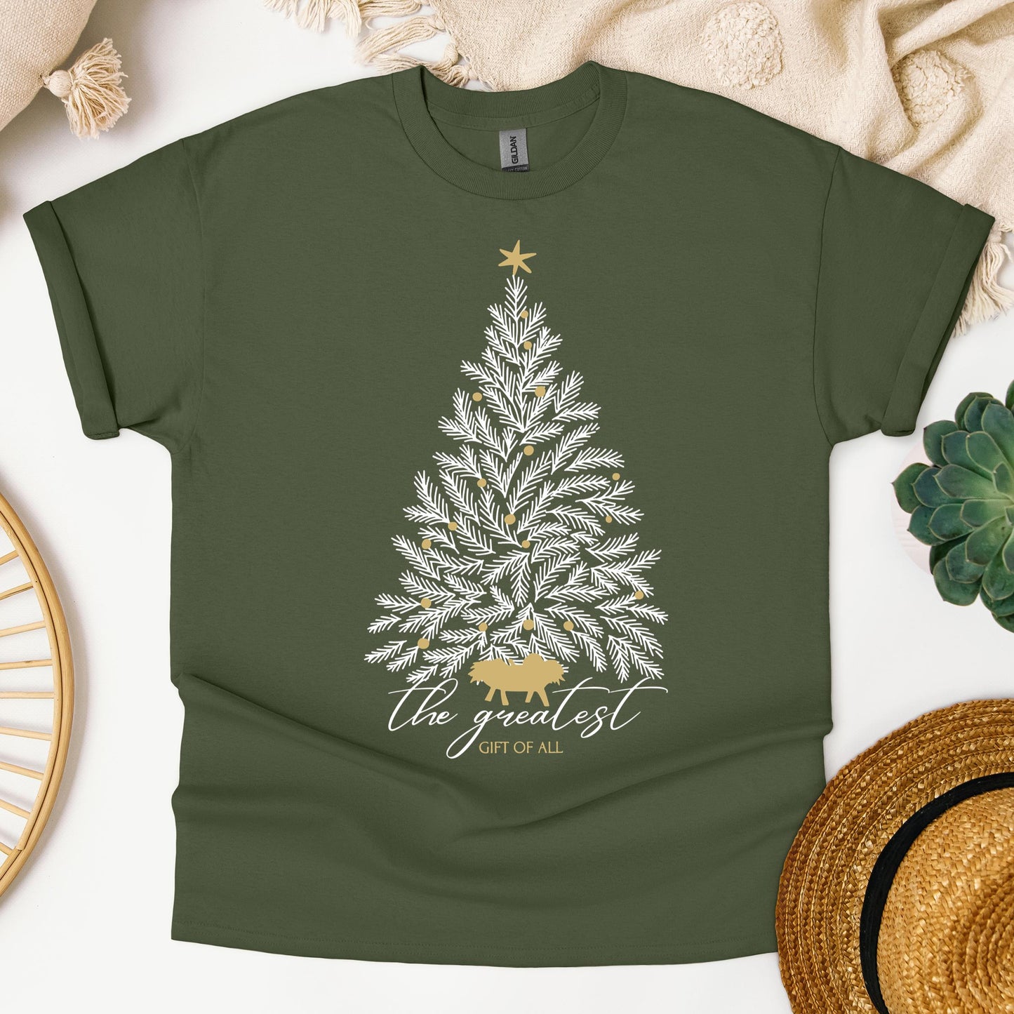 The Greatest Gift Of All