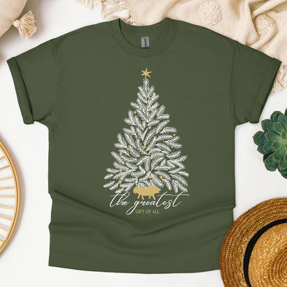 The Greatest Gift Of All