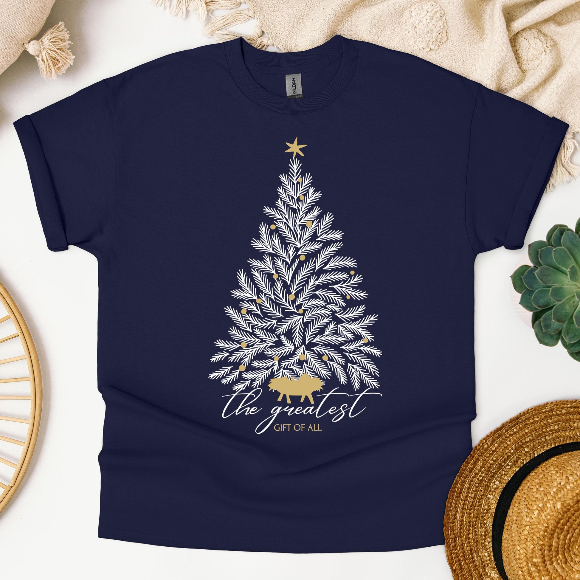 The Greatest Gift Of All