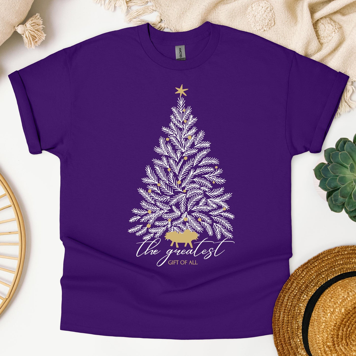 The Greatest Gift Of All