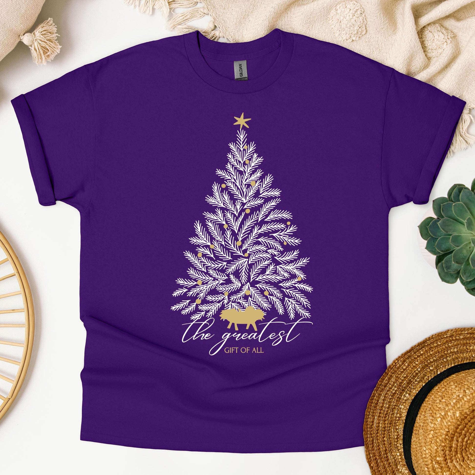 The Greatest Gift Of All