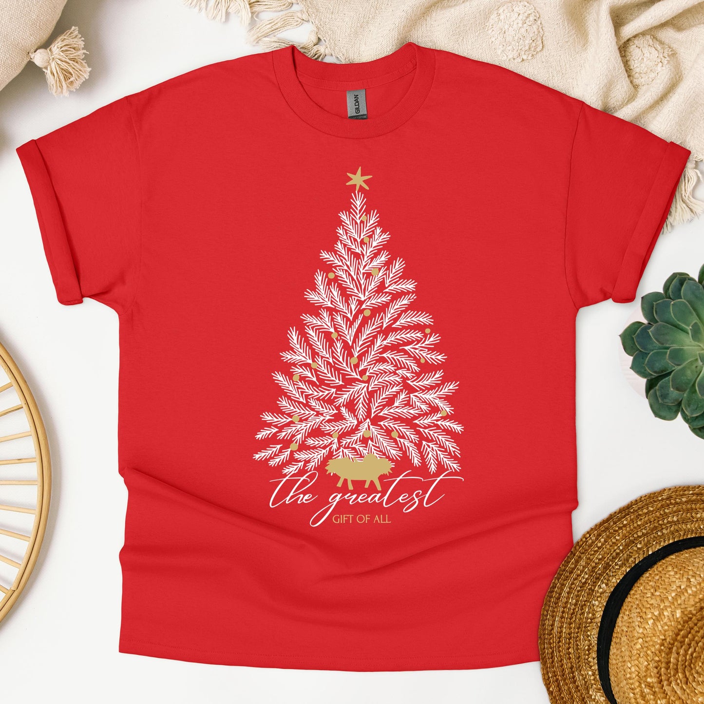 The Greatest Gift Of All