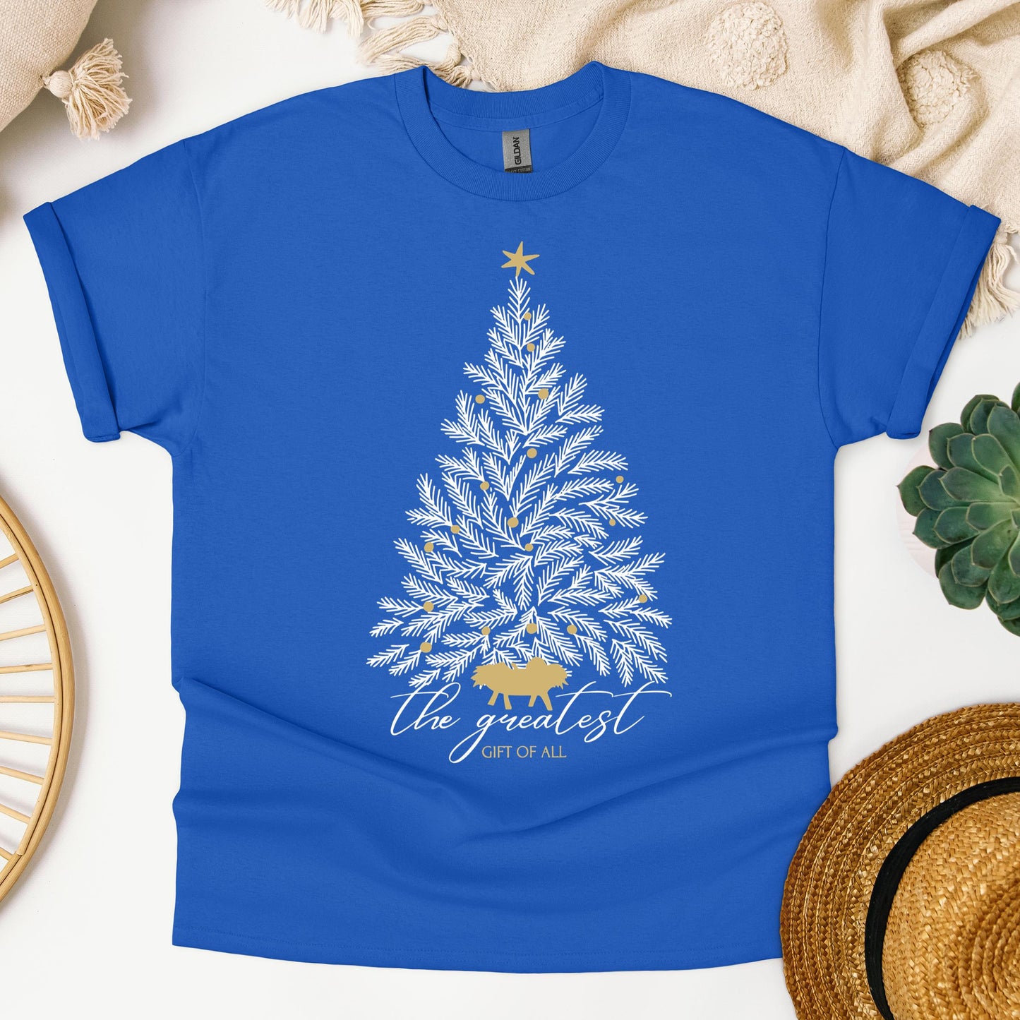 The Greatest Gift Of All