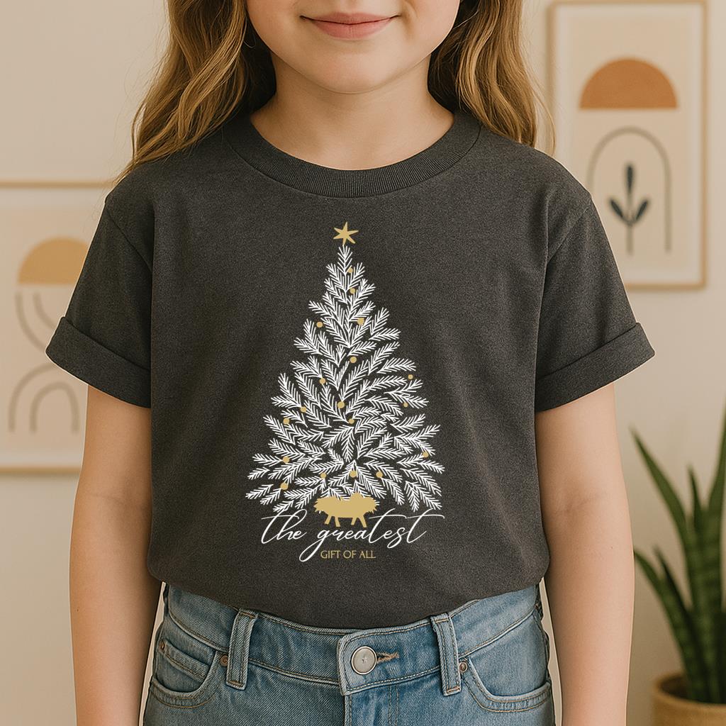 The Greatest Gift Of All