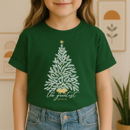 The Greatest Gift Of All