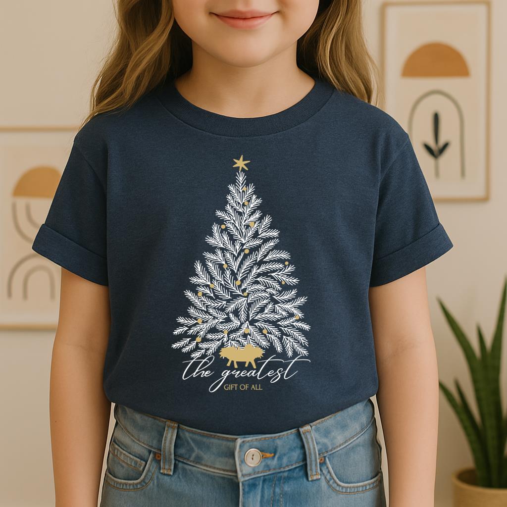 The Greatest Gift Of All