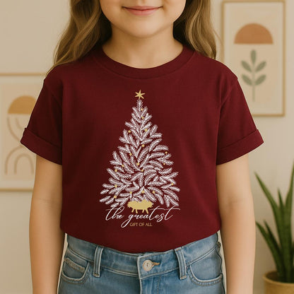 The Greatest Gift Of All