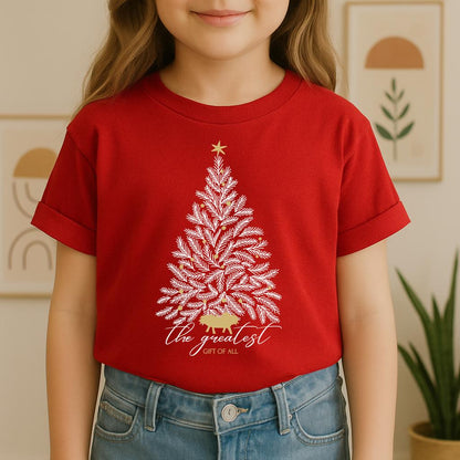 The Greatest Gift Of All