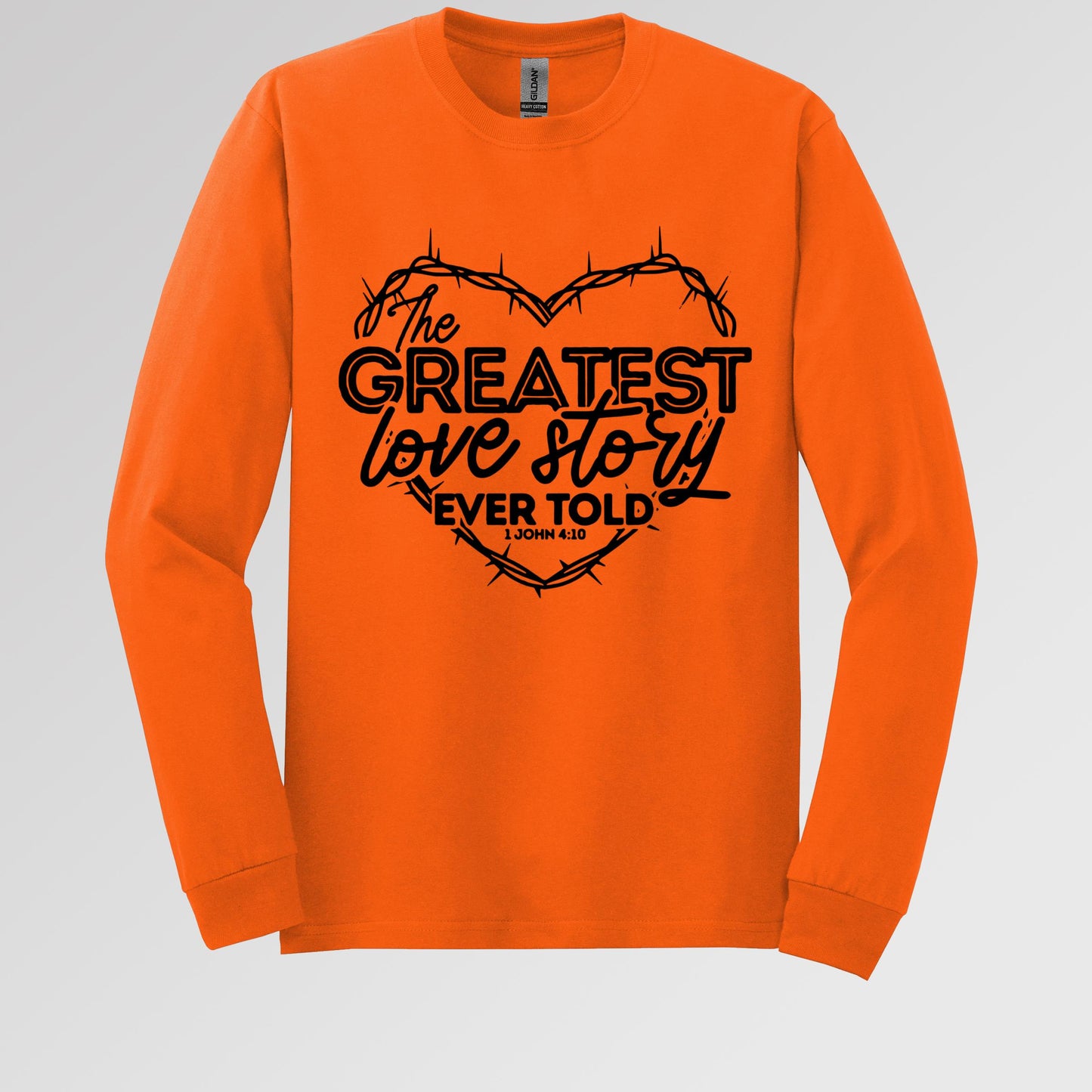 The Greatest Love Story Ever Told 1 John 4.10