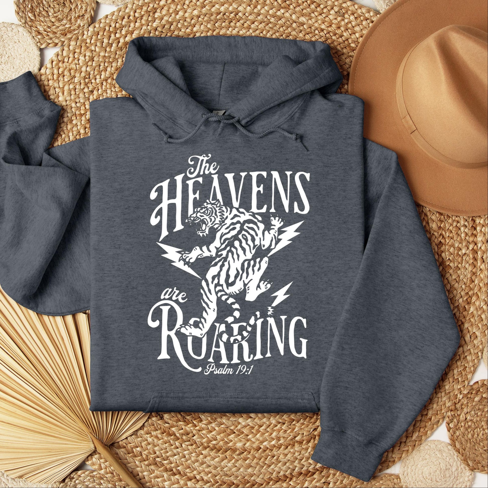 The Heavens Are Roaring Psalm 19.1 02