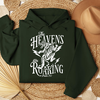 The Heavens Are Roaring Psalm 19.1 02
