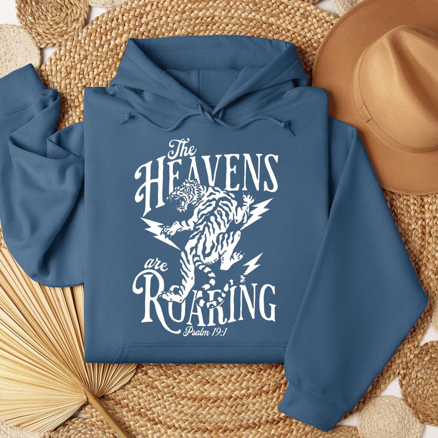 The Heavens Are Roaring Psalm 19.1 02