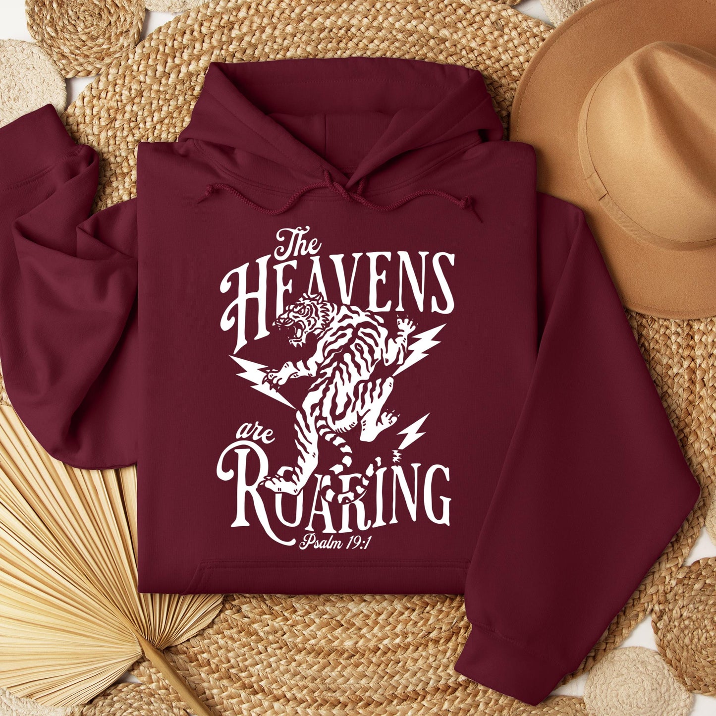 The Heavens Are Roaring Psalm 19.1 02