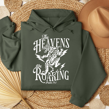 The Heavens Are Roaring Psalm 19.1 02