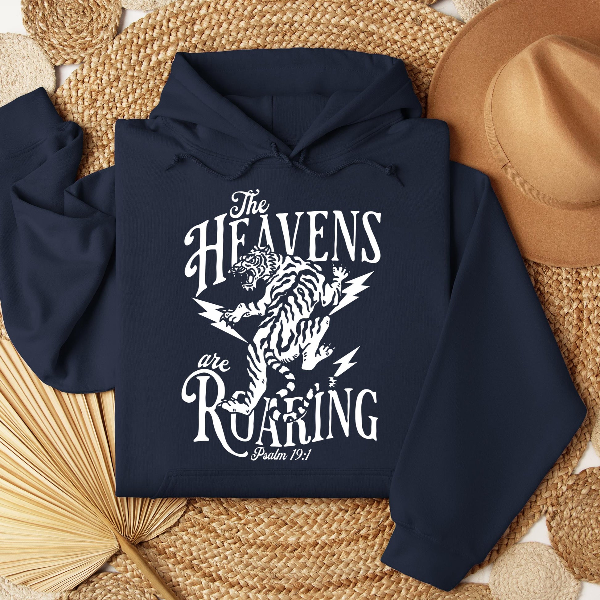 The Heavens Are Roaring Psalm 19.1 02