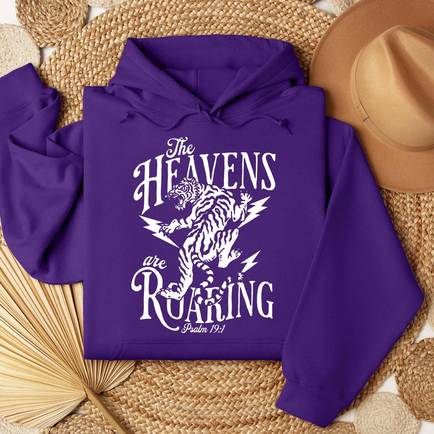 The Heavens Are Roaring Psalm 19.1 02