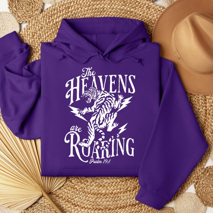 The Heavens Are Roaring Psalm 19.1 02